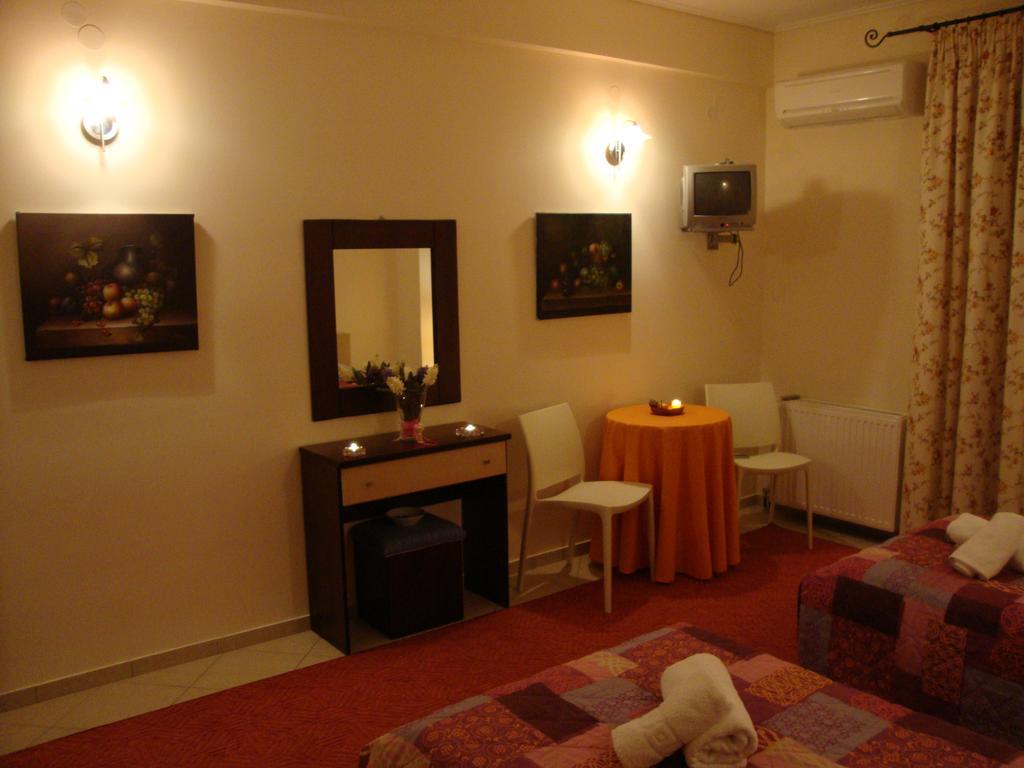 Bistola Guesthouse Vlakhokeraséa Exteriér fotografie