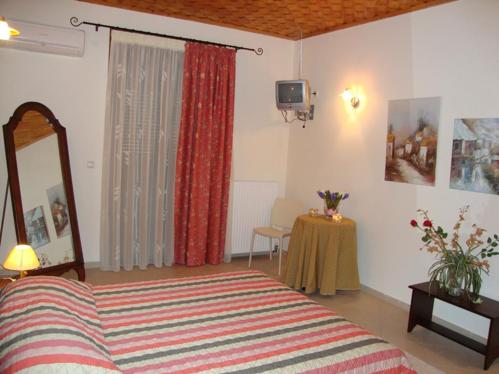 Bistola Guesthouse Vlakhokeraséa Exteriér fotografie