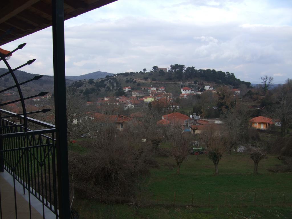 Bistola Guesthouse Vlakhokeraséa Exteriér fotografie
