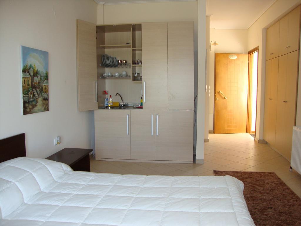 Bistola Guesthouse Vlakhokeraséa Exteriér fotografie