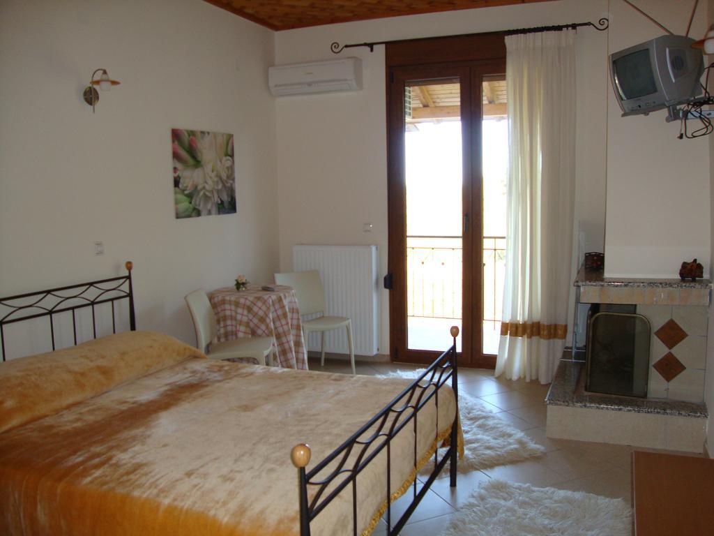 Bistola Guesthouse Vlakhokeraséa Exteriér fotografie