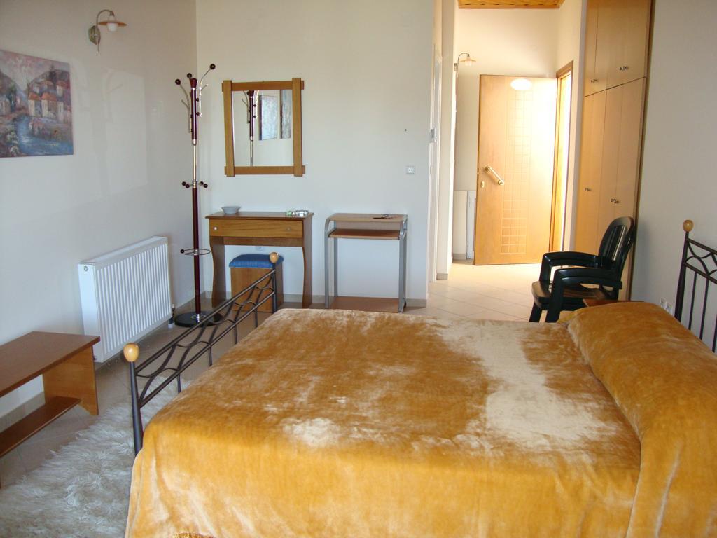 Bistola Guesthouse Vlakhokeraséa Exteriér fotografie