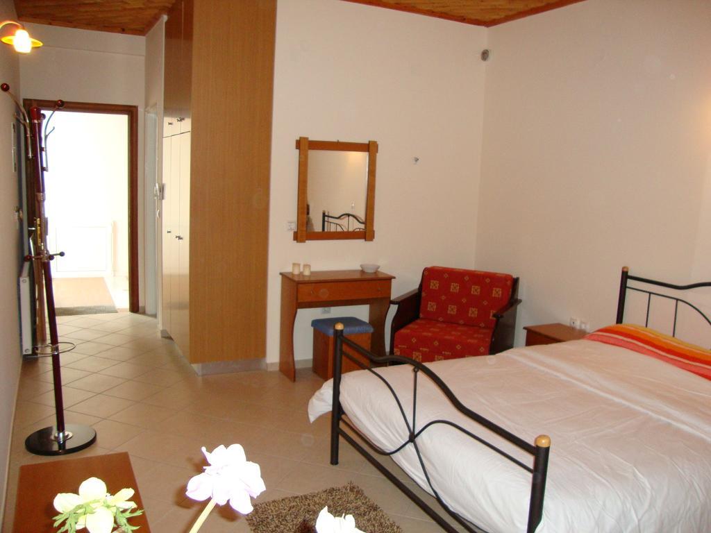 Bistola Guesthouse Vlakhokeraséa Exteriér fotografie