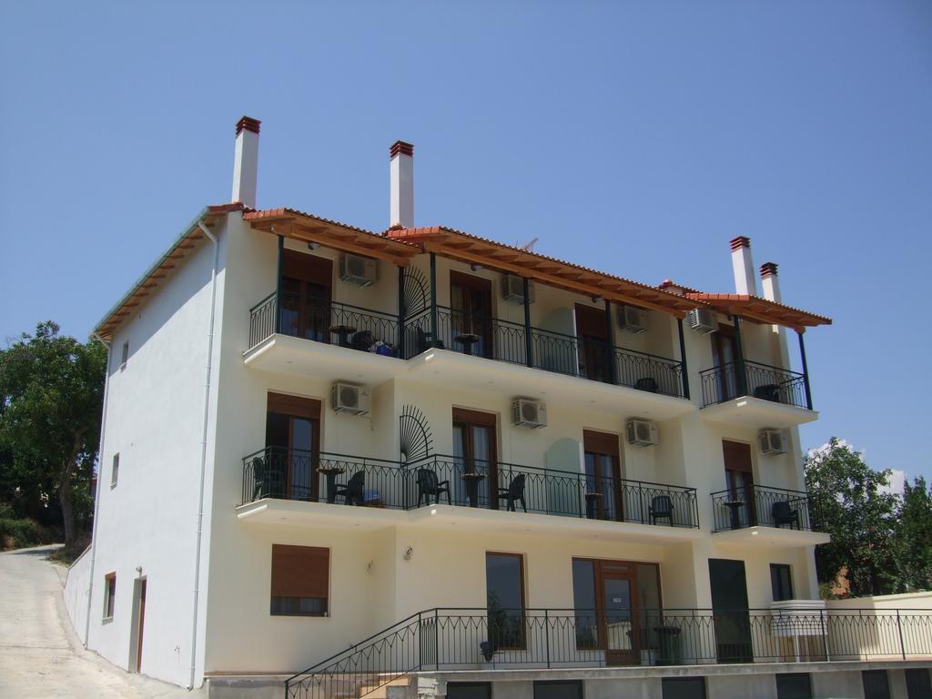 Bistola Guesthouse Vlakhokeraséa Exteriér fotografie