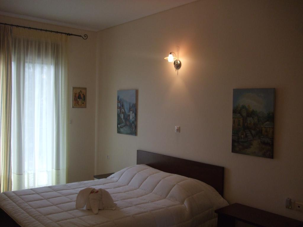 Bistola Guesthouse Vlakhokeraséa Exteriér fotografie