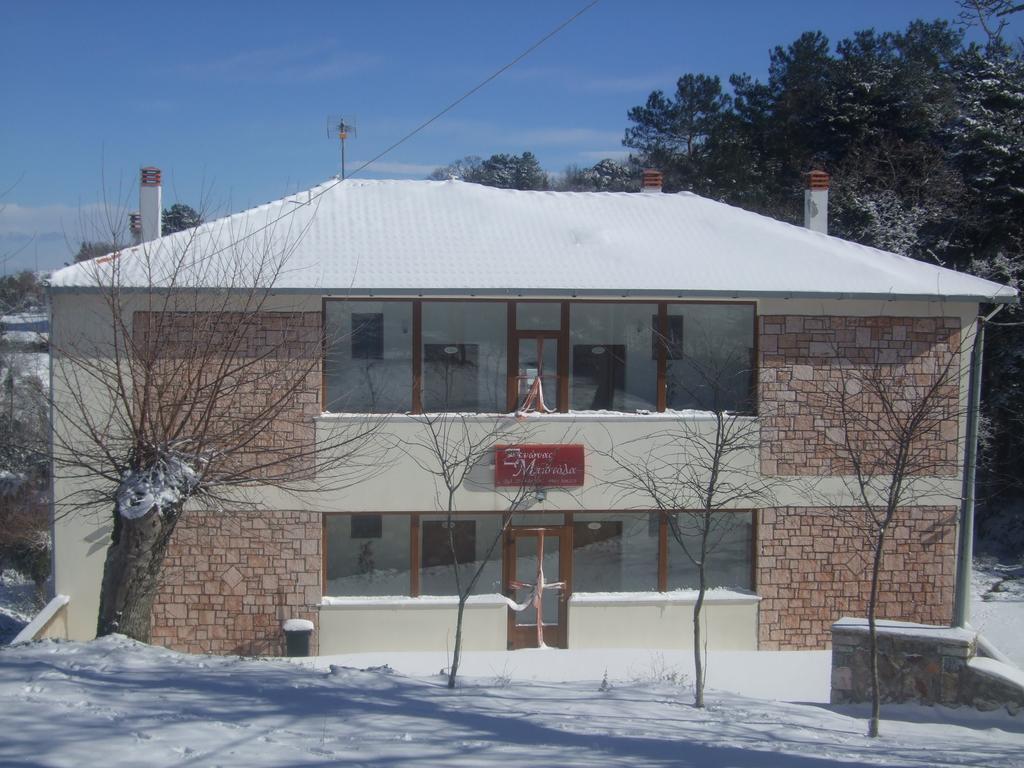 Bistola Guesthouse Vlakhokeraséa Exteriér fotografie